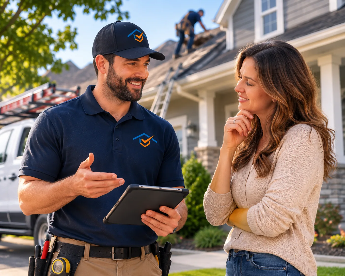 Roof Inspection FAQs in Denton, GA