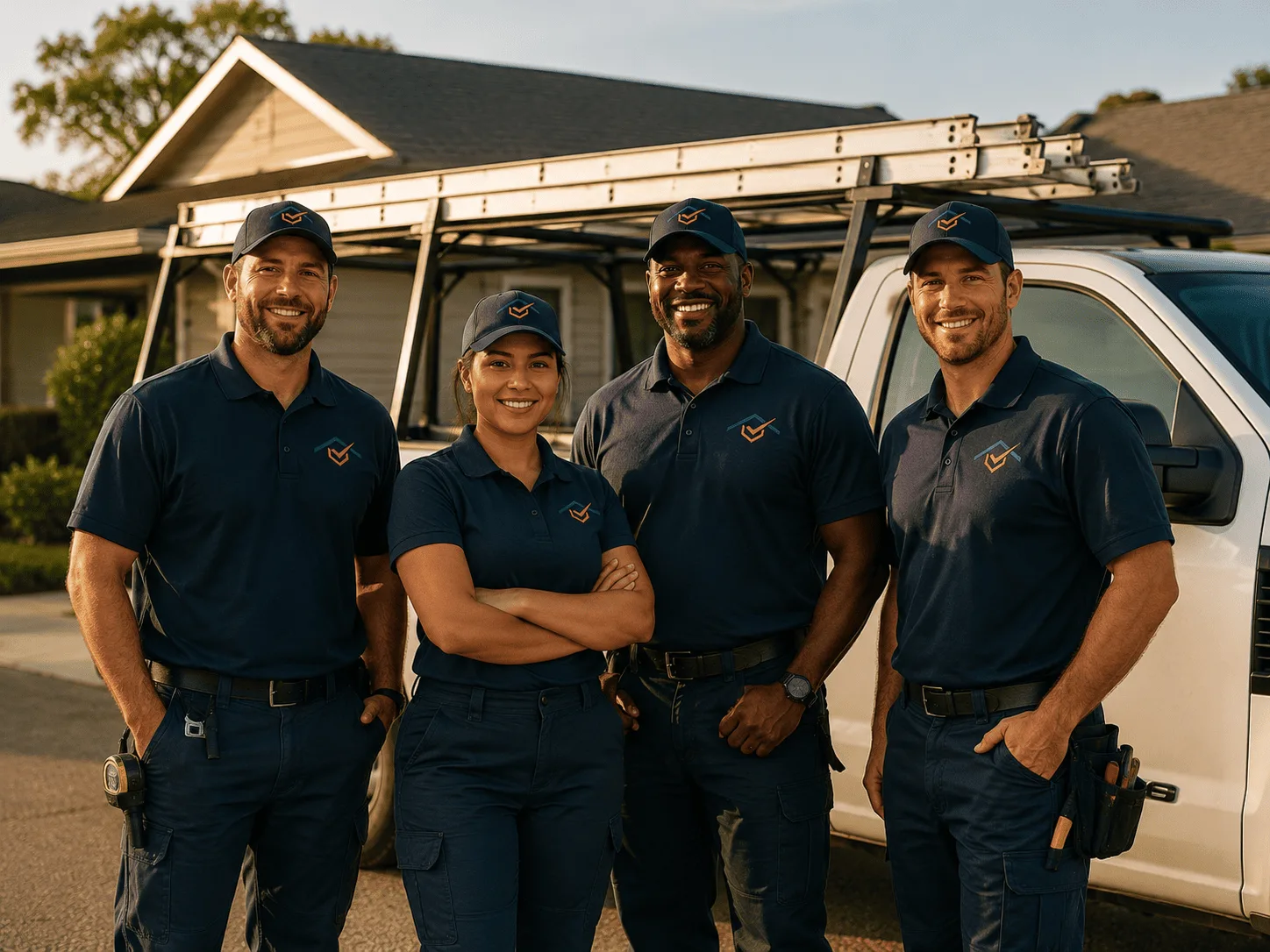 Roof Inspection company in Denton, GA